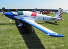 Fournier RF-5 - Blue Voltige